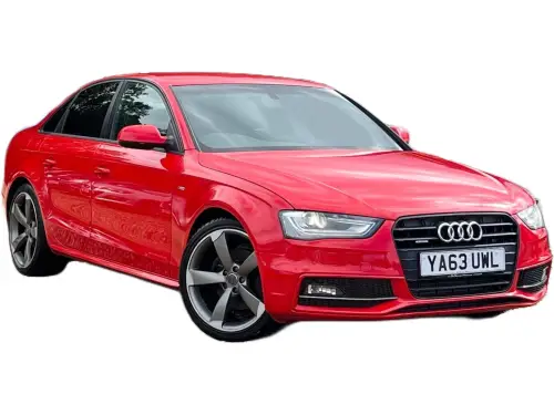 Audi A4 YA63 UWL