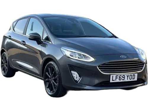 Ford Fiesta LF69 YOD