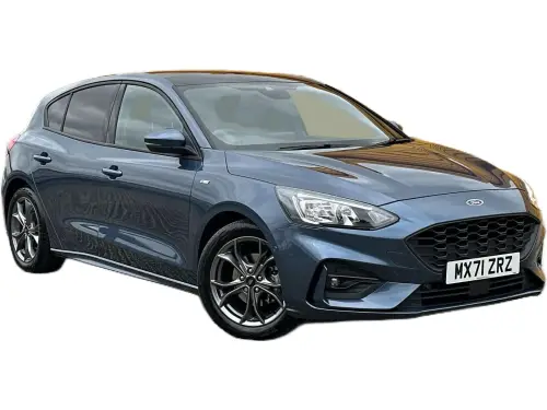 Ford Focus MX71 ZRZ