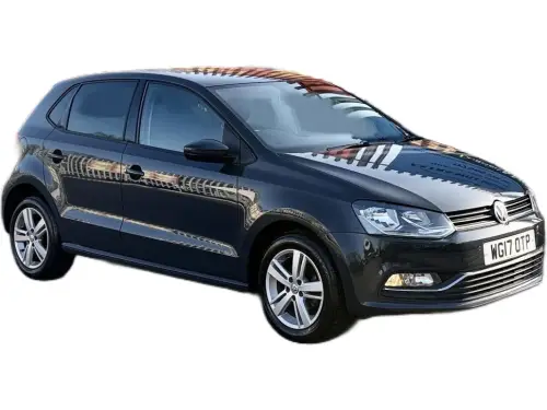 Volkswagen Polo Match Edition TSI WG17 OTP