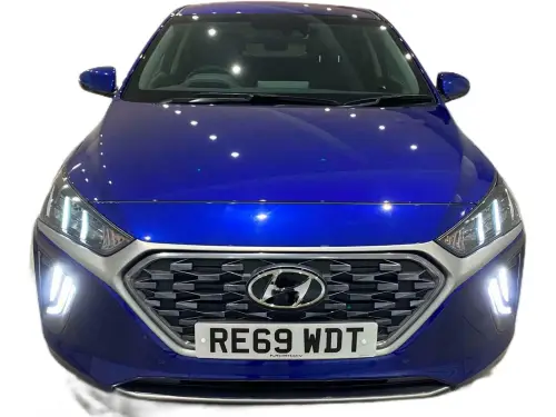 Hyundai IONIQ Premium SE PHEV S-A RE69 WDT