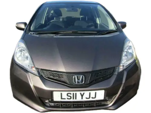 Honda Jazz i-VTEC ES CVT LS11 YJJ