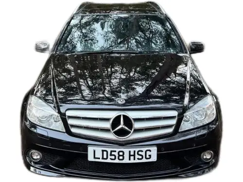 Mercedes-Benz C LD58 HSG
