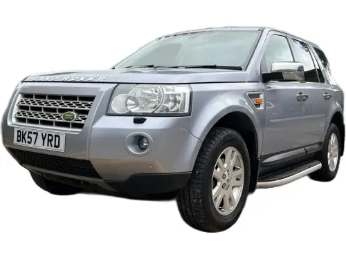 Land Rover Freelander BK57 YRD