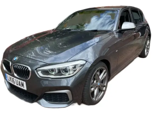 BMW M135i Auto LK16 UAM