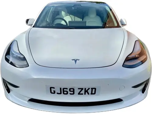 Tesla Model 3 Performance AWD GJ69 ZKD