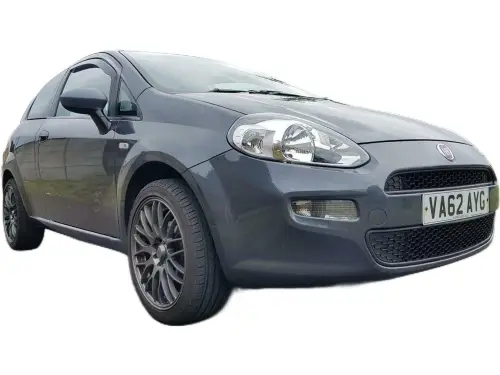 Fiat Punto POP VA62 AYG