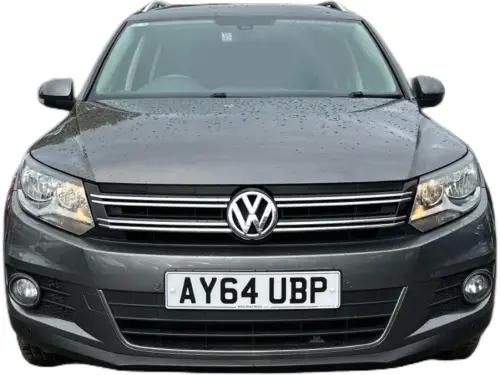 Volkswagen Tiguan AY64 UBP