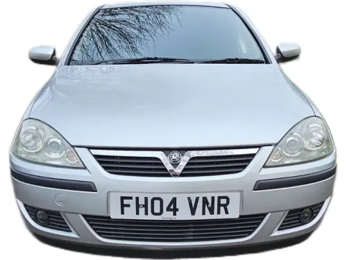 Vauxhall Corsa FH04 VNR