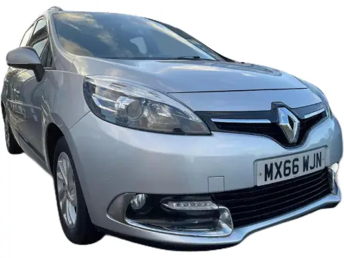 Renault Grand Scenic MX66 WJN