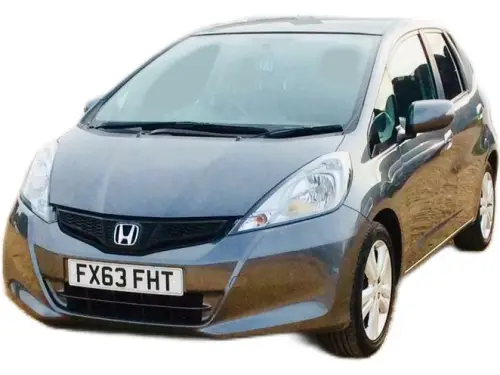 Honda Jazz ES + i-VTEC CVT FX63 FHT