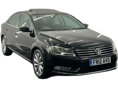 Volkswagen Passat FR12 AVO