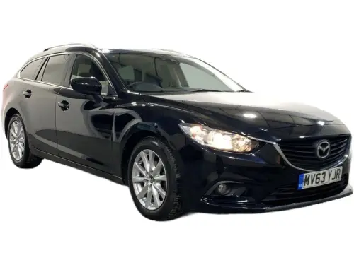 Mazda 6 MV63 YJR