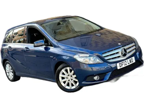 Mercedes-Benz B-Class DF12 LWD