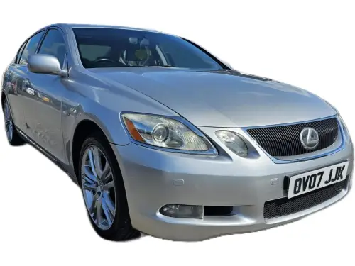 Lexus GS450h OV07 JJK