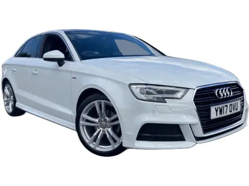 Audi A3 YW17 OVU