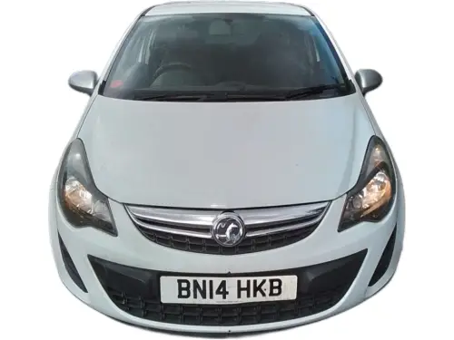 Vauxhall Corsa BN14 HKB