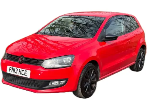 Volkswagen Polo PN13 HCE