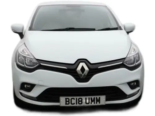 Renault Clio Iconic dCi BC18 UMM