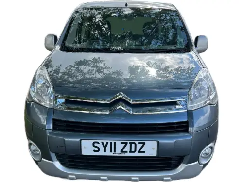 Citroën Berlingo SY11 ZDZ
