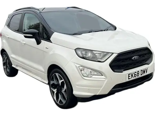 Ford Ecosport EK68 DMV