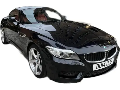 BMW Z4 sDrive18i M Sport DU14 UJP