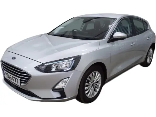Ford Focus KD19 GYT