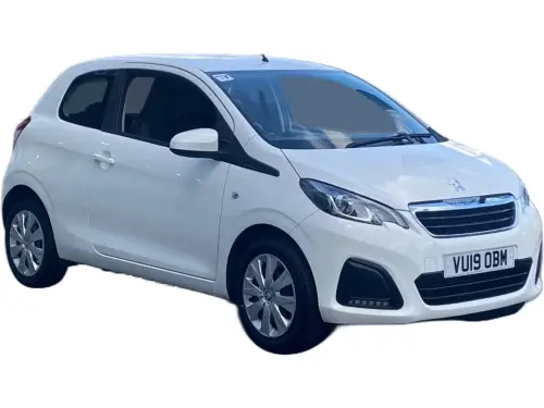 Peugeot 108 VU19 OBM