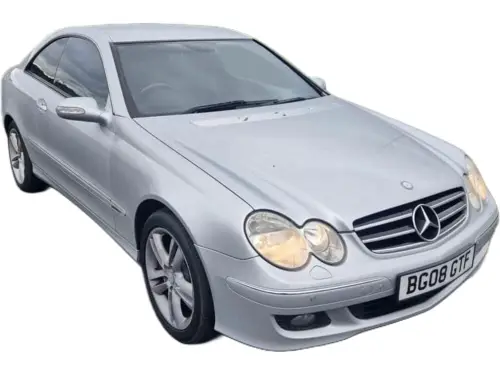 Mercedes-Benz CLK BG08 GTF
