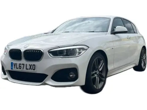 BMW 120 YL67 LXO