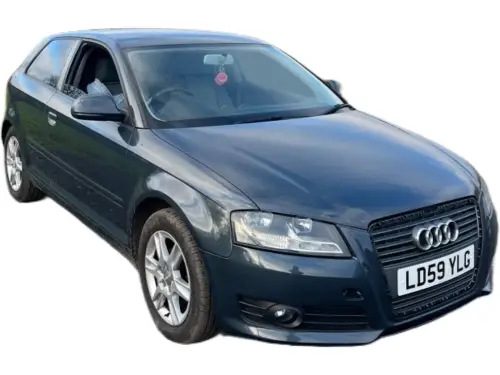 Audi A3 LD59 YLG