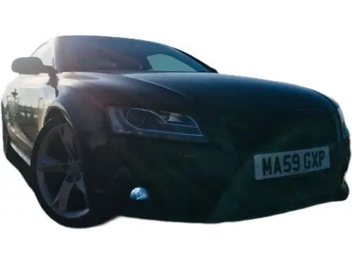 Audi A5 MA59 GXP