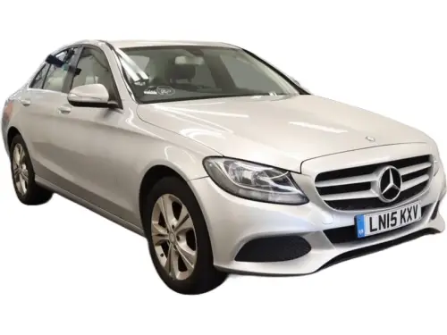 Mercedes-Benz C LN15 KXV