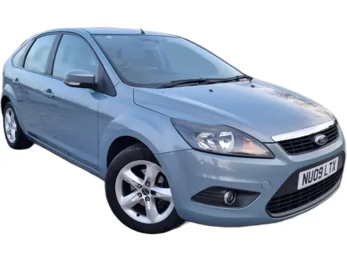 Ford Focus NU09 LTX