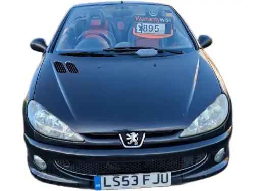 Peugeot 206 LS53 FJU