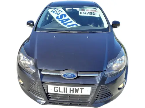 Ford Focus GL11 HWT