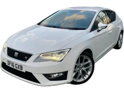 SEAT Leon DF16 GXB