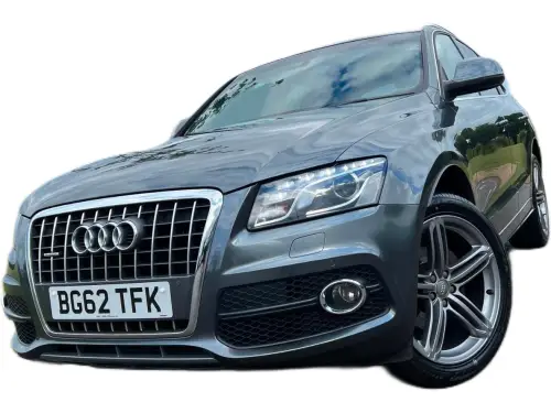 Audi Q5 BG62 TFK