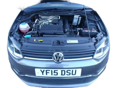 Volkswagen Polo YF15 DSU