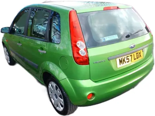 Ford Fiesta Style Climate MK57 LDX