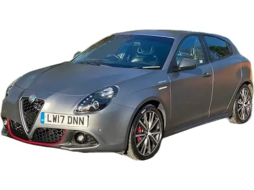Alfa Romeo Giulietta Veloce TBI S-A LW17 DNN