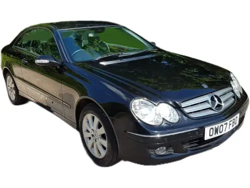 Mercedes-Benz CLK OW07 FBO