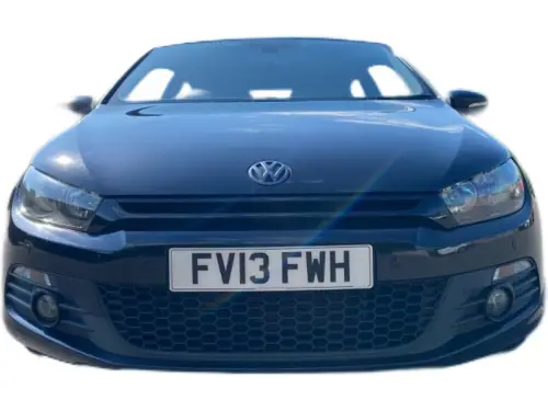 Volkswagen Scirocco FV13 FWH