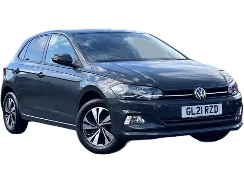 Volkswagen Polo Match Evo GL21 RZD