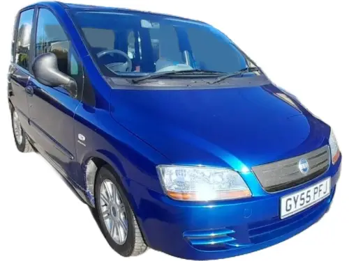 Fiat Multipla GY55 PFJ