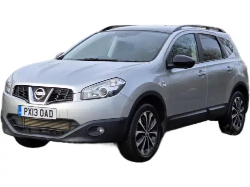 Nissan Qashqai PX13 OAD