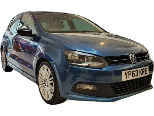 Volkswagen Polo YP63 KRE