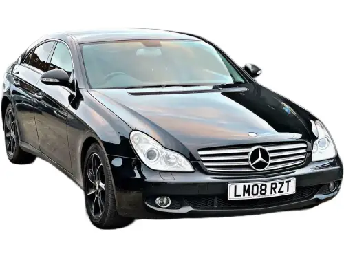 Mercedes-Benz CLS LM08 RZT