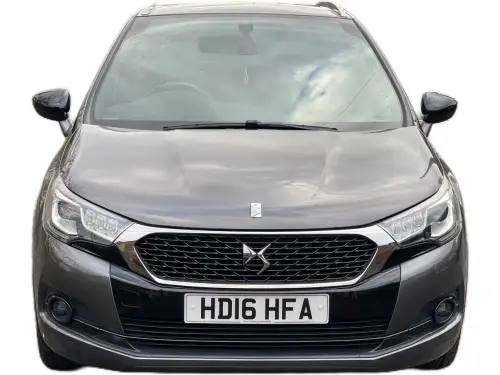 DS DS4 Crossback BlueHDi S/S Auto HD16 HFA