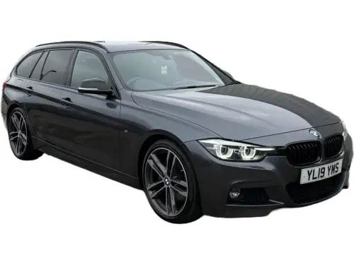 BMW 3 Series YL19 YMS
